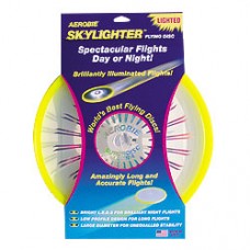 Frizbi Aerobie Skylighter