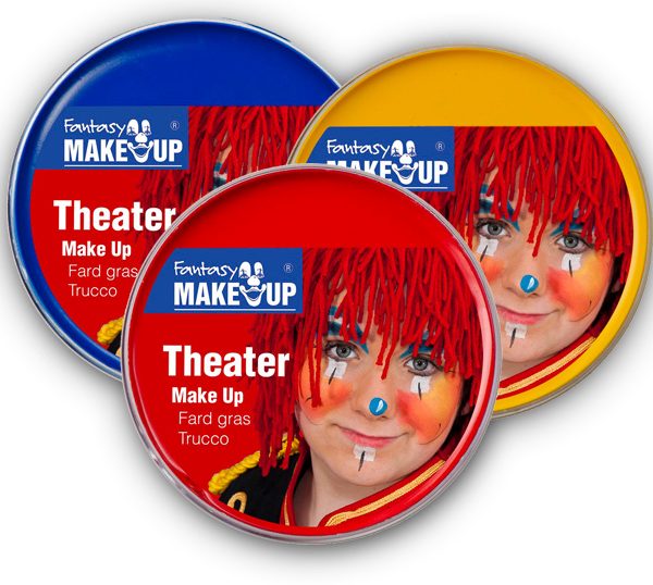 Boje za kazalište Fantasy Make Up 25g