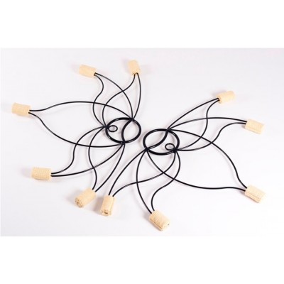 Vatrena lepeza Flower