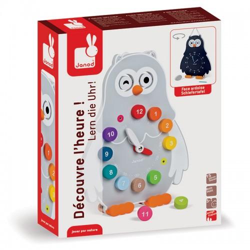 J poučni sat sova 2