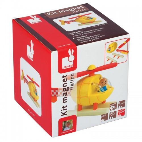 Magnetski sastavljivi helikopter 2