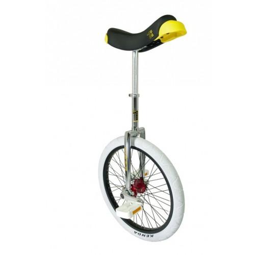 Monocikl QU AX Profi krom