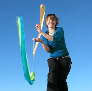 Poi Kiwido acrobat 1