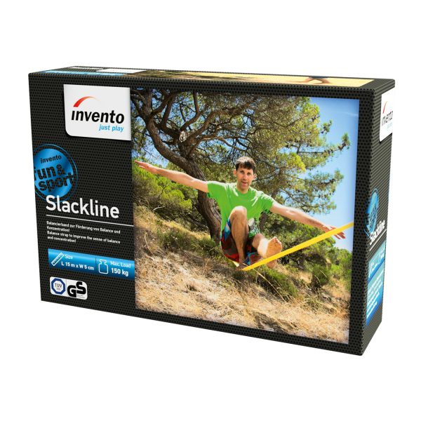 Slackline HQ 2