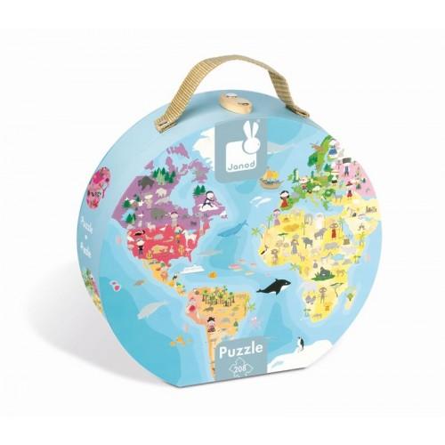 Slagalica ( Puzzle )   naša plava planeta 2