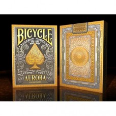 Karte Bicycle Aurora