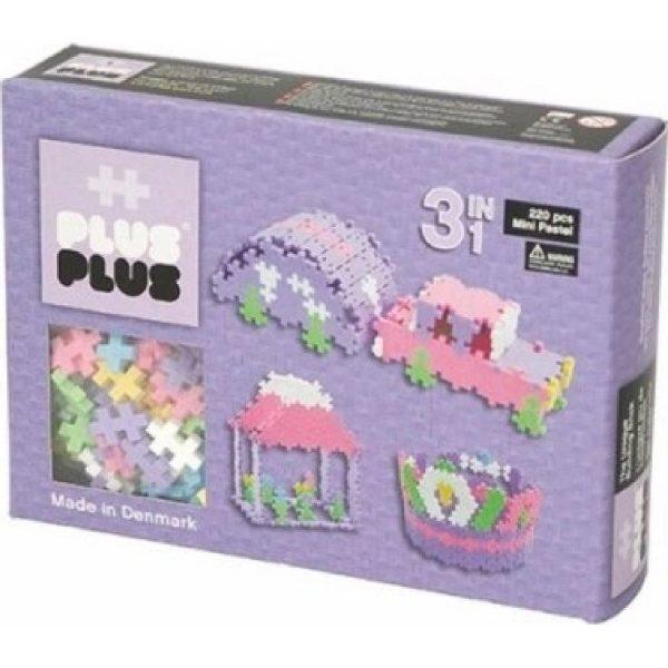 Mini Pastel set 3u1, 220 kom