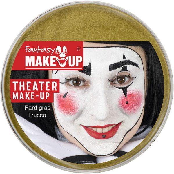 Boje za kazalište 25g zlatna/srebrna