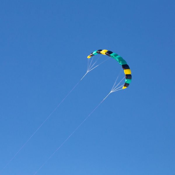 Kite Symphony Beach III Aqua 2,2   3