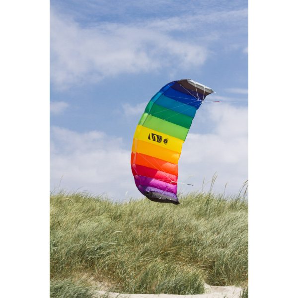 Kite Symphony Beach III Rainbow 2,2   1