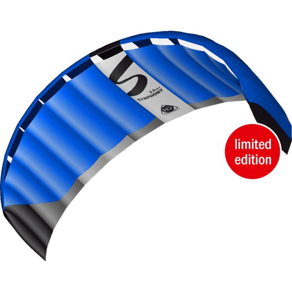 Kajt Symphony Pro 2,5 Neon Blue