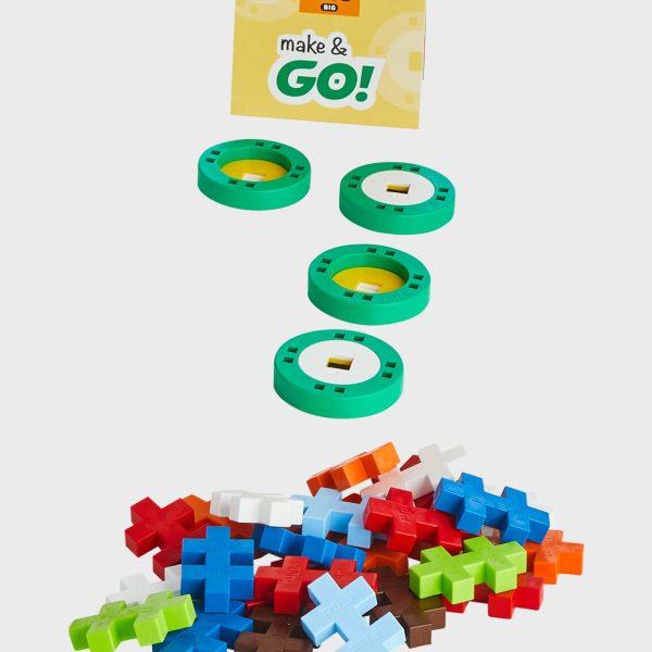 Kocke make and go