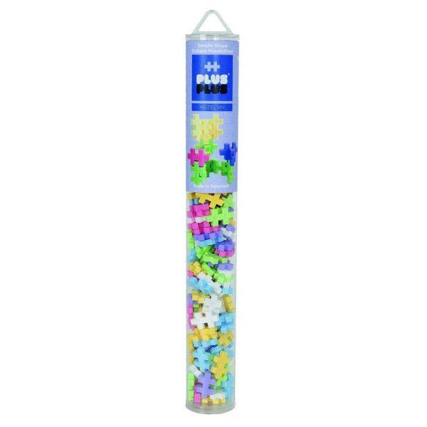 Tube 100 Pastel Mix