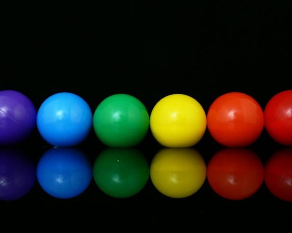 K  loptice za žongliranje model Russian 2