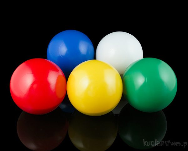 K  loptice za žongliranje model Russian PRO 1