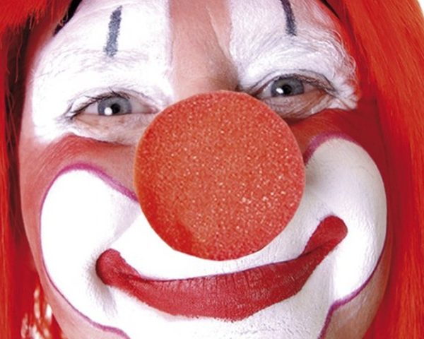 Nos klauna od spužve