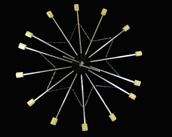 Sklopive vatrene lepeze L