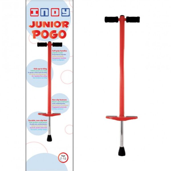 Pogo Stick Junior do 50 kg   štap za skakanje