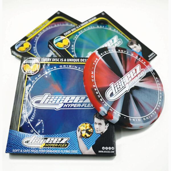 Disceez HyperFlex talenti si 1